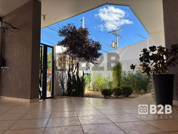 Imagem Casa com 3 Quartos à Venda, 284 m² em Jardim América - Bauru Imagem Casa com 3 Quartos à Venda, 284 m² em Jardim América - Bauru