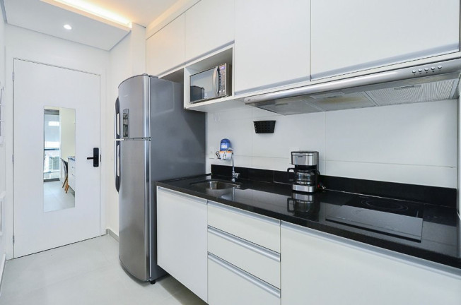 Imagem Studio com 1 Quarto à Venda, 25 m² em Vila Madalena - São Paulo Imagem Studio com 1 Quarto à Venda, 25 m² em Vila Madalena - São Paulo