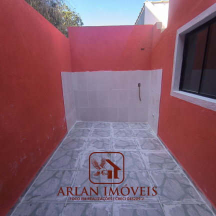 Imagem Casa com 2 Quartos à Venda, 55 m² em Jardim Vassouras Ii - Francisco Morato