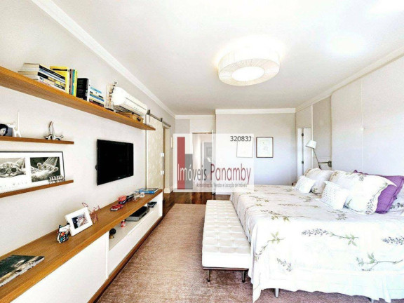 Imagem Apartamento com 3 Quartos à Venda, 385 m² em Campo Belo - São Paulo Imagem Apartamento com 3 Quartos à Venda, 385 m² em Campo Belo - São Paulo