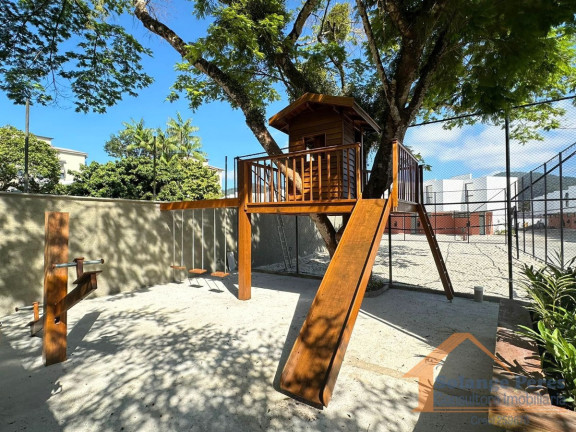 Casa de Condomínio com 3 Quartos à Venda, 108 m² em Itaguá - Ubatuba