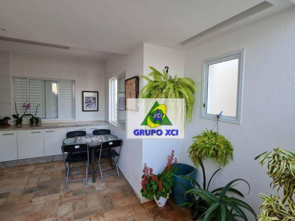 Imagem Cobertura com 3 Quartos à Venda, 136 m² em Parque Das Flores - Campinas Imagem Cobertura com 3 Quartos à Venda, 136 m² em Parque Das Flores - Campinas