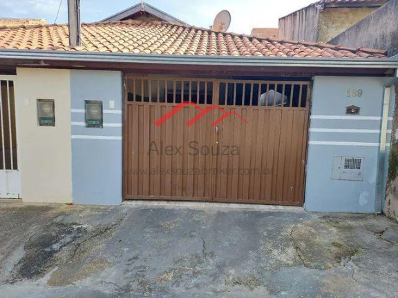 Imagem Casa com 2 Quartos à Venda, 65 m² em Parque Orestes ôngaro - Hortolândia Imagem Casa com 2 Quartos à Venda, 65 m² em Parque Orestes ôngaro - Hortolândia