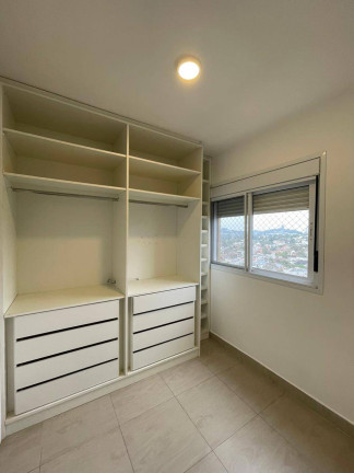 Imagem Apartamento com 1 Quarto para Alugar, 50 m² em Tamboré - Santana De Parnaíba
