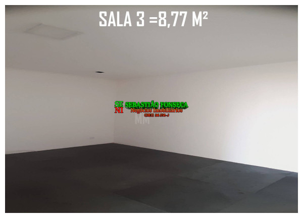 Imagem Sala Comercial à Venda, 52 m² em Jardim São Dimas - São José Dos Campos