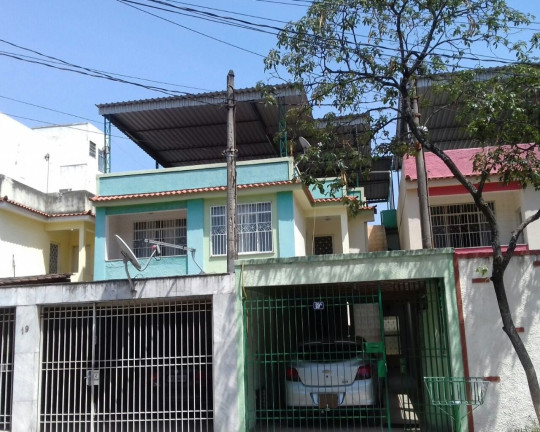 Imagem Casa com 2 Quartos à Venda, 100 m² em Califórnia - Nova Iguaçu Imagem Casa com 2 Quartos à Venda, 100 m² em Califórnia - Nova Iguaçu