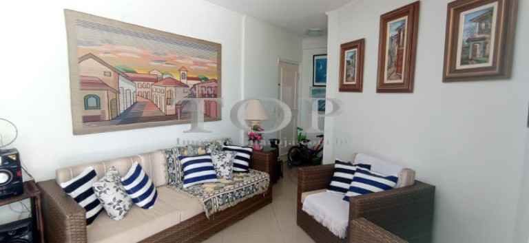 Imagem Cobertura com 3 Quartos à Venda, 180 m² em Tombo - Guarujá