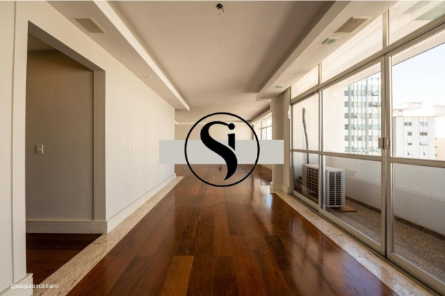 Imagem Apartamento com 4 Quartos à Venda, 225 m² em Itaim Bibi - São Paulo