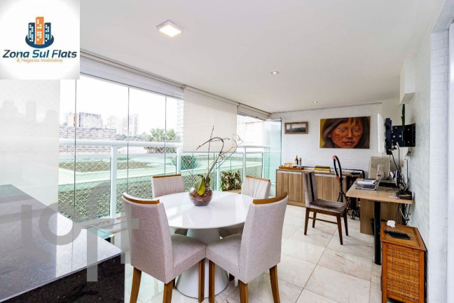 Imagem Apartamento com 2 Quartos à Venda, 109 m² em Jardim Caravelas - São Paulo Imagem Apartamento com 2 Quartos à Venda, 109 m² em Jardim Caravelas - São Paulo