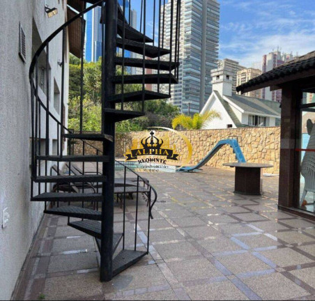 Imagem Casa de Condomínio com 4 Quartos à Venda, 420 m² em Alphaville Centro Industrial E Empresarial/alphaville. - Barueri