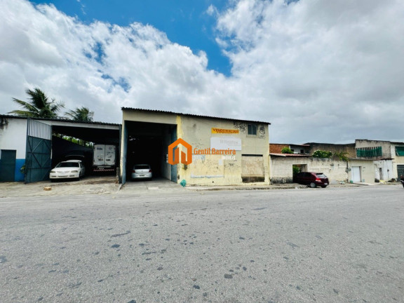 Galpão à Venda, 429 m² em Bonsucesso - Fortaleza