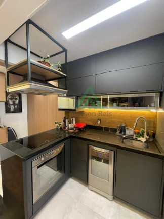 Imagem Apartamento com 2 Quartos à Venda, 70 m² em Campo Belo - São Paulo