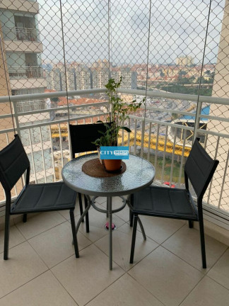 Imagem Apartamento com 2 Quartos à Venda, 60 m² em Vila Dom Pedro I - São Paulo