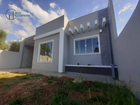 Imagem Casa com 2 Quartos à Venda, 70 m² em Lagoa - Irati Imagem Casa com 2 Quartos à Venda, 70 m² em Lagoa - Irati
