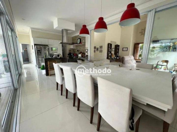 Imagem Casa com 3 Quartos à Venda, 212 m² em Residencial Parque Dos Alecrins - Campinas