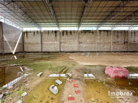 Imagem Galpão para Alugar, 288 m² em Parque Soledade - Caucaia Imagem Galpão para Alugar, 288 m² em Parque Soledade - Caucaia