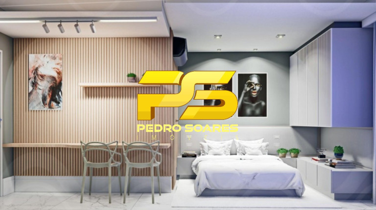 Imagem Flat com 1 Quarto à Venda, 26 m² em Intermares - Cabedelo Imagem Flat com 1 Quarto à Venda, 26 m² em Intermares - Cabedelo