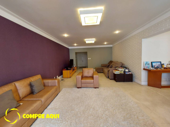 Imagem Apartamento com 3 Quartos à Venda, 215 m² em Santa Cecília - São Paulo
