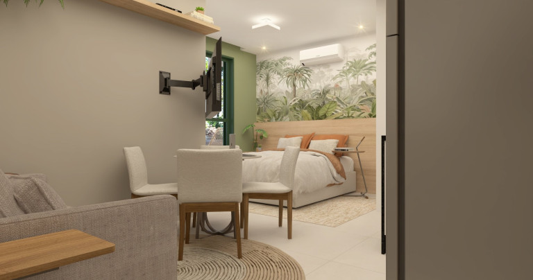 Imagem Apartamento com 1 Quarto à Venda, 33 m² em Copacabana - Rio De Janeiro Imagem Apartamento com 1 Quarto à Venda, 33 m² em Copacabana - Rio De Janeiro