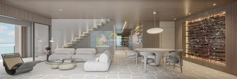 Imagem Apartamento com 3 Quartos à Venda, 156 m² em Cabo Branco - João Pessoa Imagem Apartamento com 3 Quartos à Venda, 156 m² em Cabo Branco - João Pessoa