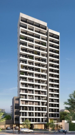 Imóvel com 1 Quarto à Venda, 21 m² em Vila Mariana - São Paulo