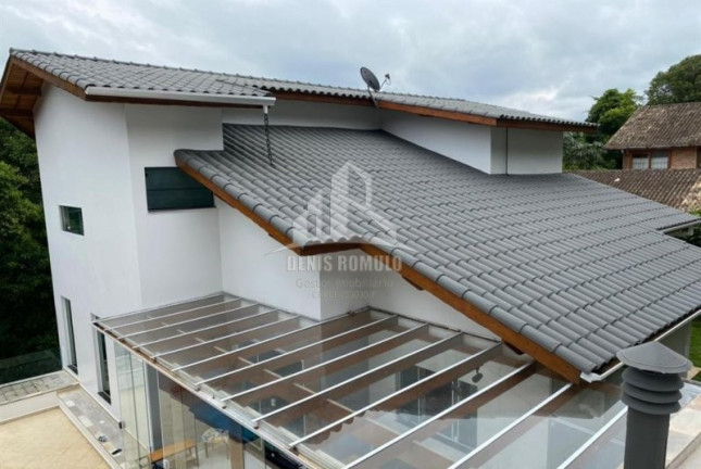 Imagem Casa de Condomínio com 4 Quartos à Venda, 300 m² em Juqueri Mirim - Mairiporã