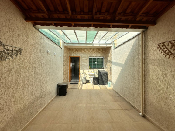 Imagem Sobrado com 3 Quartos à Venda, 103 m² em Cidade Centenário - São Paulo