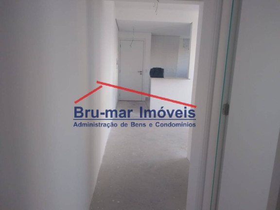 Imagem Cobertura com 2 Quartos à Venda, 72 m² em Aparecida - Santos Imagem Cobertura com 2 Quartos à Venda, 72 m² em Aparecida - Santos