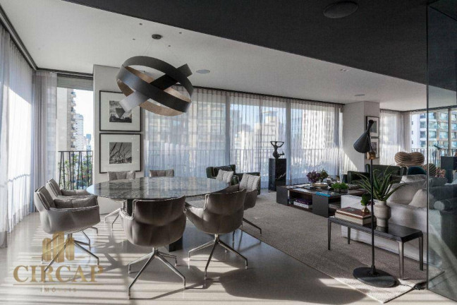Imagem Apartamento com 3 Quartos à Venda, 269 m² em Itaim Bibi - São Paulo Imagem Apartamento com 3 Quartos à Venda, 269 m² em Itaim Bibi - São Paulo