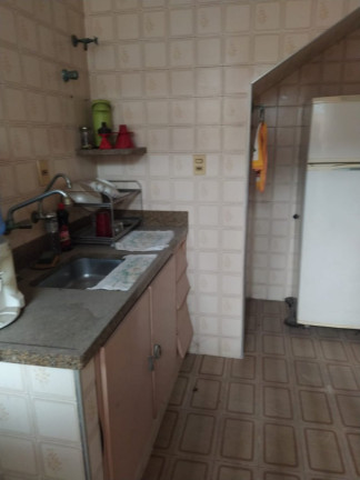 Imagem Casa com 2 Quartos à Venda, 70 m² em Macuco - Santos Imagem Casa com 2 Quartos à Venda, 70 m² em Macuco - Santos
