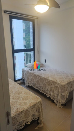 Imagem Apartamento com 2 Quartos à Venda, 72 m² em Canto Do Forte - Praia Grande