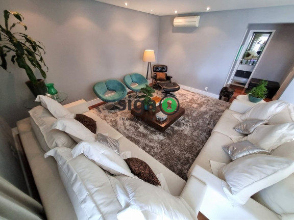 Imagem Apartamento com 3 Quartos à Venda, 240 m² em Brooklin - São Paulo Imagem Apartamento com 3 Quartos à Venda, 240 m² em Brooklin - São Paulo