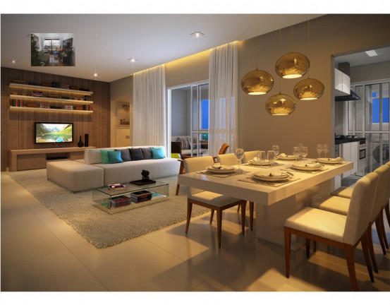 Imagem Apartamento com 3 Quartos à Venda, 108 m² em Cambuí - Campinas