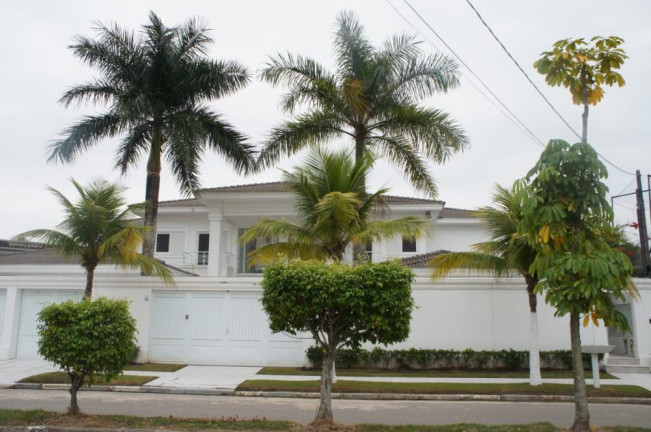 Imagem Casa com 7 Quartos à Venda, 968 m² em Jardim Virgínia (enseada) - Guarujá