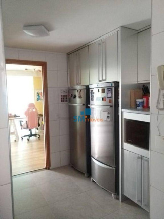Imagem Apartamento com 3 Quartos à Venda, 167 m² em Brooklin - São Paulo Imagem Apartamento com 3 Quartos à Venda, 167 m² em Brooklin - São Paulo