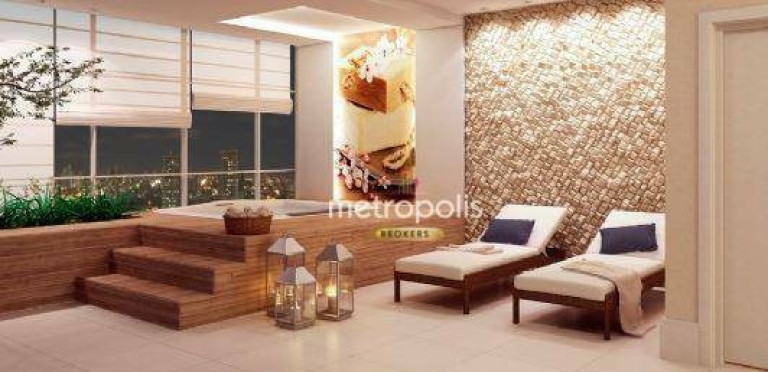 Loft com 1 Quarto à Venda, 36 m² em Jardim Do Mar - São Bernardo Do Campo
