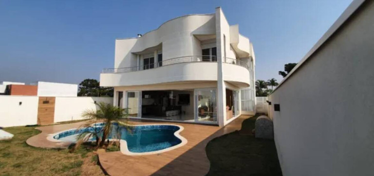 Imagem Casa de Condomínio com 4 Quartos à Venda, 450 m² em Condomínio Alphaville Nova Esplanada 4 - Votorantim Imagem Casa de Condomínio com 4 Quartos à Venda, 450 m² em Condomínio Alphaville Nova Esplanada 4 - Votorantim