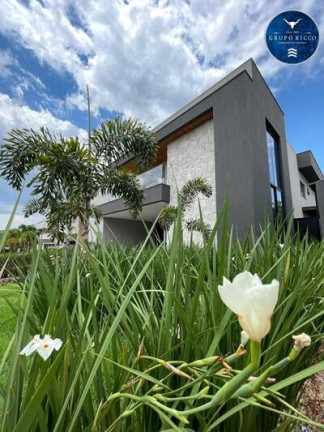 Imagem Casa de Condomínio com 4 Quartos à Venda, 376 m² em Jardins Verona - Goiânia Imagem Casa de Condomínio com 4 Quartos à Venda, 376 m² em Jardins Verona - Goiânia