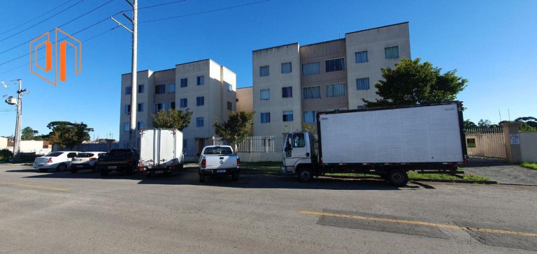Imagem Apartamento com 3 Quartos à Venda, 60 m² em Iná - São José Dos Pinhais Imagem Apartamento com 3 Quartos à Venda, 60 m² em Iná - São José Dos Pinhais