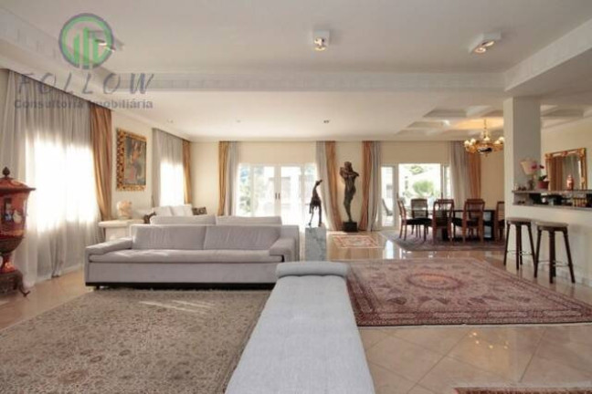 Imagem Casa com 6 Quartos à Venda, 780 m² em Alphaville - Santana De Parnaíba Imagem Casa com 6 Quartos à Venda, 780 m² em Alphaville - Santana De Parnaíba