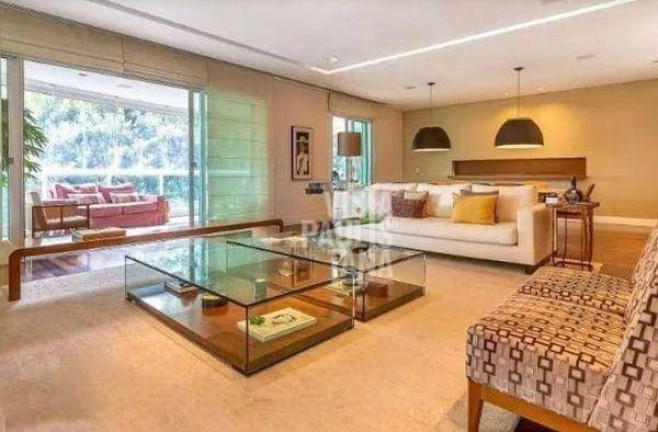 Apartamento com 4 Quartos à Venda, 500 m² em Itaim Bibi - São Paulo