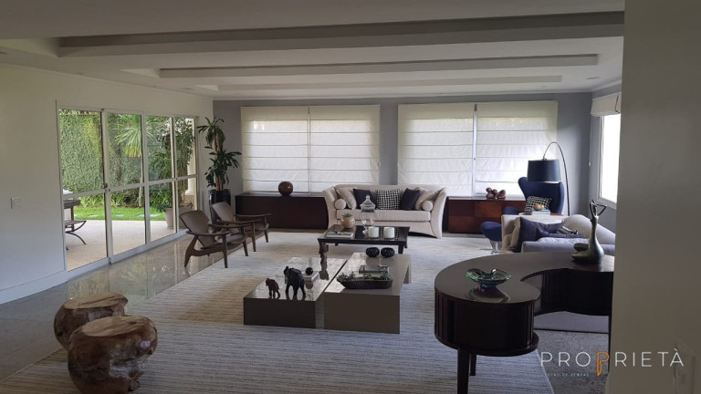 Casa de Condomínio com 6 Quartos à Venda, 854 m² em Barra Da Tijuca - Rio De Janeiro