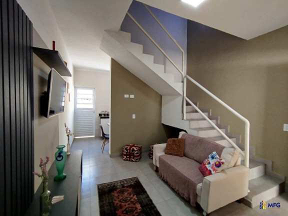 Imagem Sobrado com 2 Quartos à Venda, em Residencial Tiê - Sorocaba Imagem Sobrado com 2 Quartos à Venda, em Residencial Tiê - Sorocaba