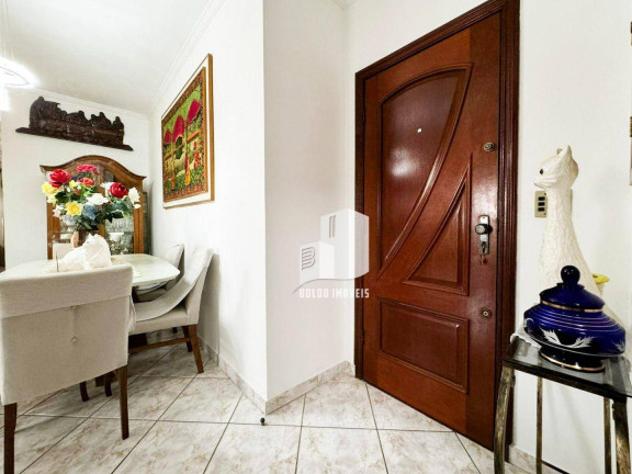 Imagem Apartamento com 2 Quartos à Venda, 134 m² em Vila Guilhermina - Praia Grande
