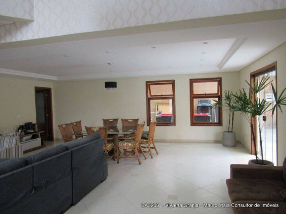 Imagem Casa com 3 Quartos à Venda, 500 m² em Pousada Dos Bandeirantes - Carapicuíba