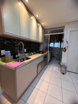 Imagem Apartamento com 3 Quartos à Venda, 123 m² em Parque São Jorge - São Paulo