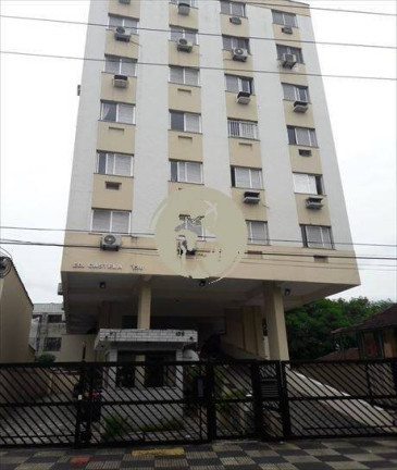 Imagem Apartamento com 2 Quartos à Venda, 90 m² em Campo Grande - Santos Imagem Apartamento com 2 Quartos à Venda, 90 m² em Campo Grande - Santos