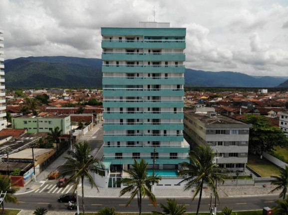 Apartamento com 2 Quartos à Venda, 70 m² em Real - Praia Grande