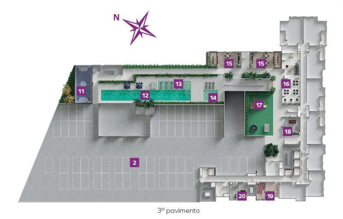 Imagem Imóvel com 2 Quartos à Venda, 45 m² em Santo Amaro - São Paulo Imagem Imóvel com 2 Quartos à Venda, 45 m² em Santo Amaro - São Paulo