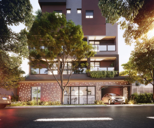 Imagem Apartamento com 2 Quartos à Venda, 35 m² em Jardim São Paulo(zona Norte) - São Paulo